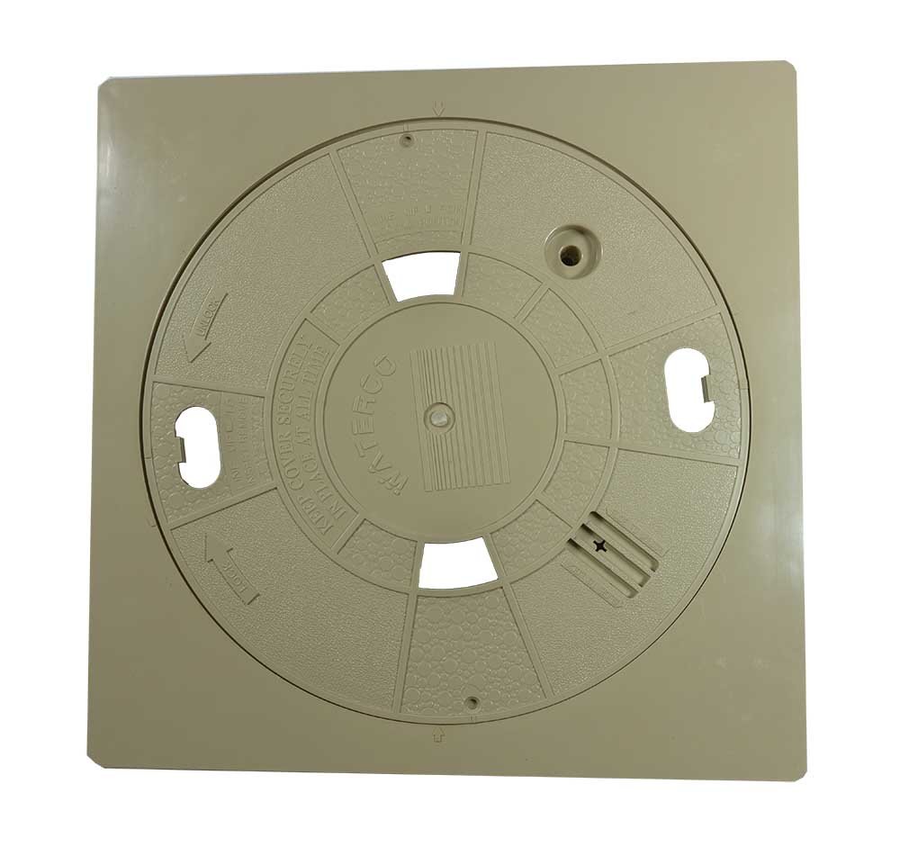 Waterco Paramount SP5000 Extended Throat Skimmer Box - Fibreglass / Square Rim Waterco Paramount SP5000 Extended Throat Skimmer Box - Fibreglass / Square Rim